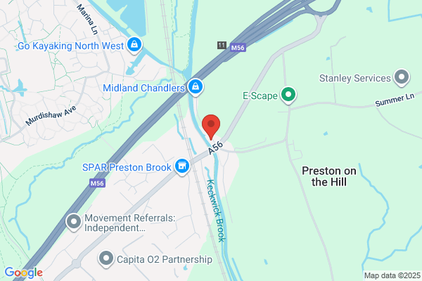 Preston Brook Marina