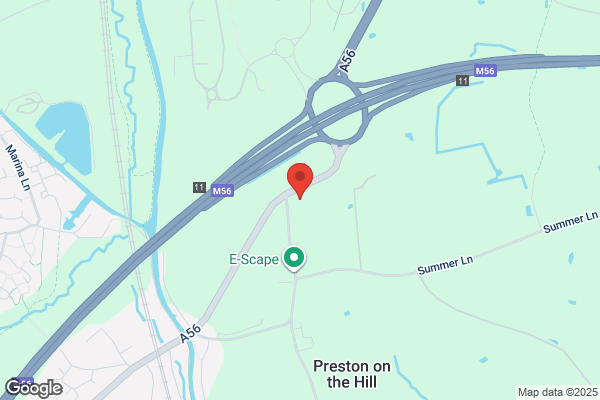 Preston brook Plant Centre