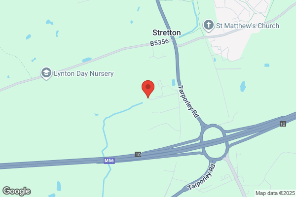 Stockton Heath Car Sales Ltd