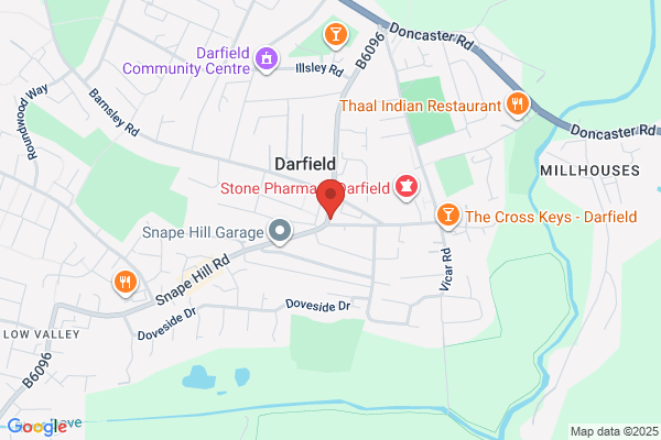 Darfield Post Office