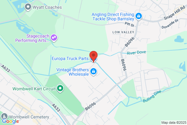 Europa Truck Parts Ltd