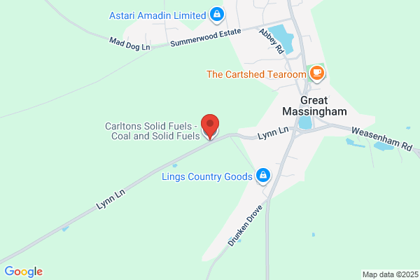 Carlton Solid Fuels