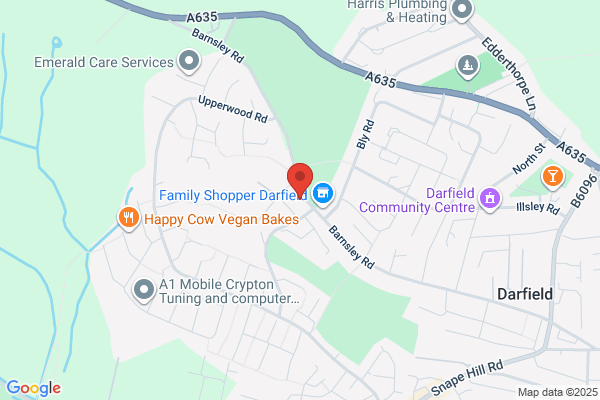 Co-op Food - Darfield - Barnsley Road - closed