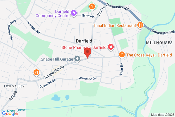 DG Decorators (Barnsley) Ltd