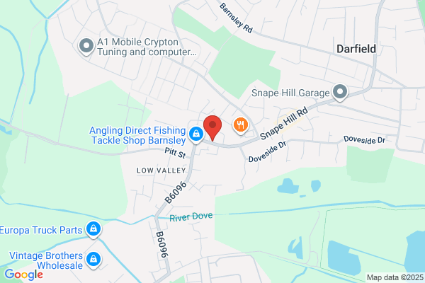 Low Valley Parent & Toddler Group