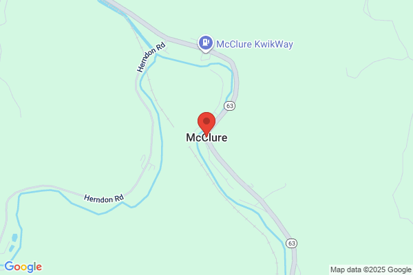 McClure E N