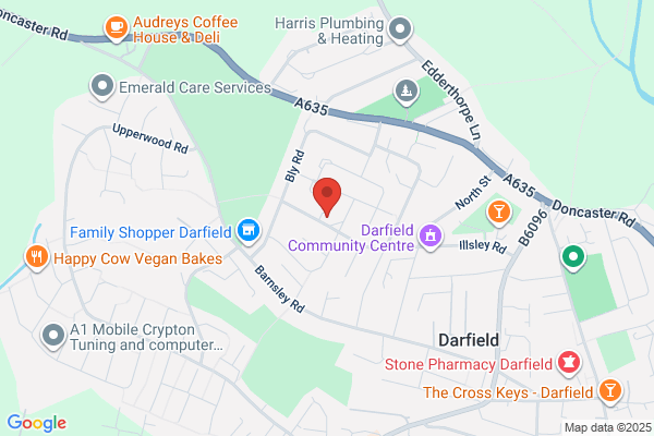 Morrison Road Fisheries