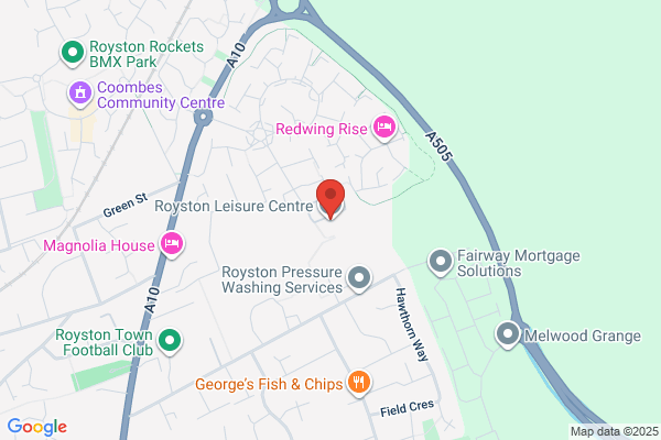 Royston Leisure Centre