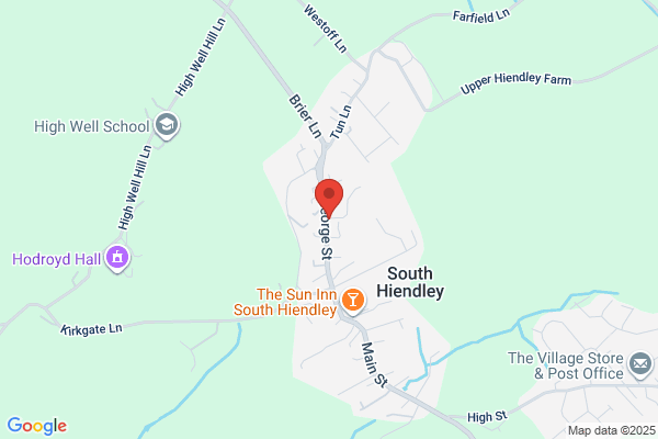 South Hiendley Junior Infants & Early Years School