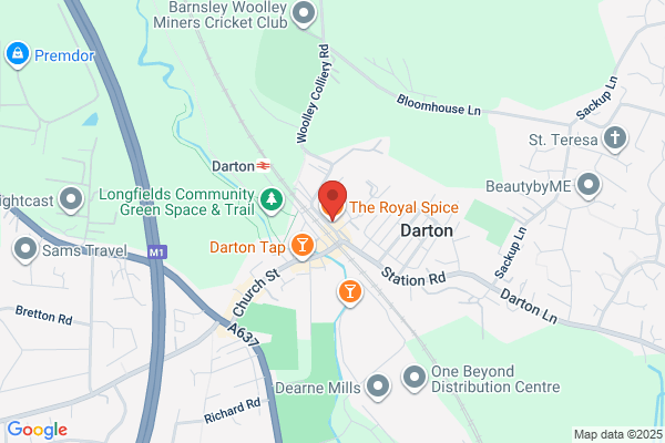 The Royal Spice