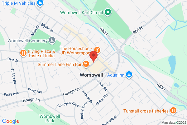 Wombwell & District Amateur Operatic Society