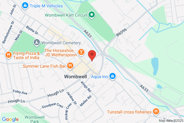 Wombwell Library