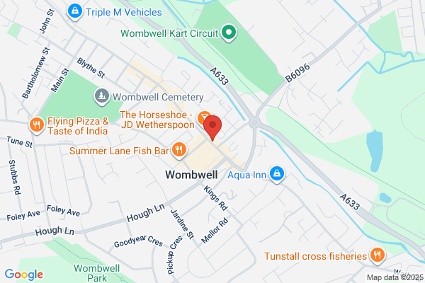 Wombwell Market