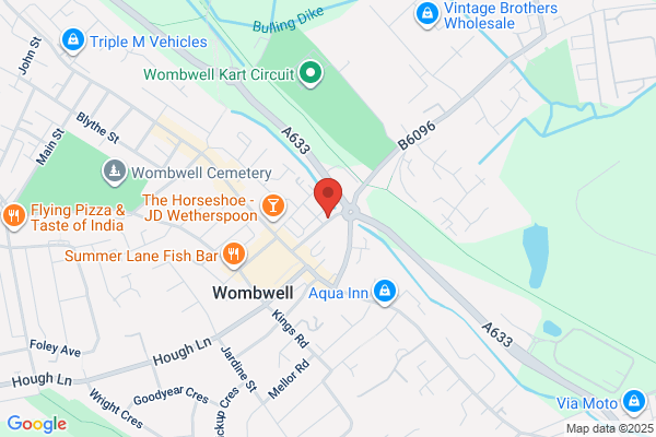 Wombwell Snooker & Social Club