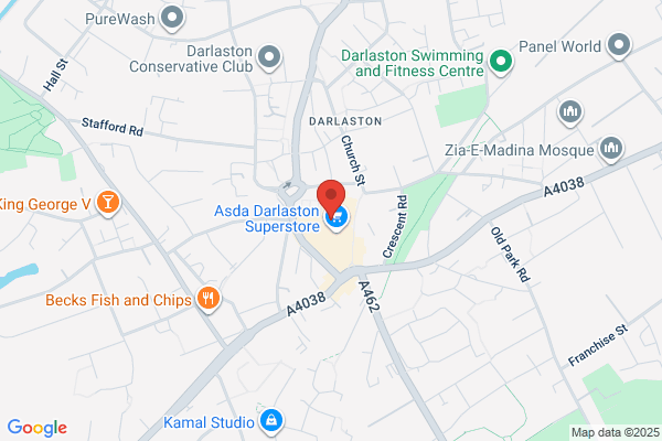 Asda Darlaston Superstore