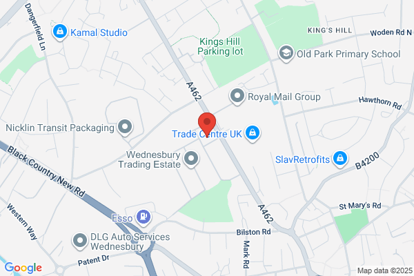 Toolstation Wednesbury