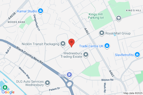 Fabory (UK) Ltd