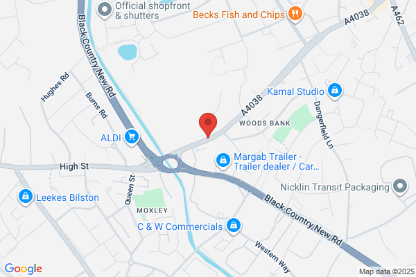 Darlaston Car Centre