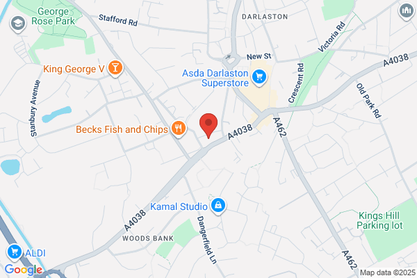 Darlaston Taxis