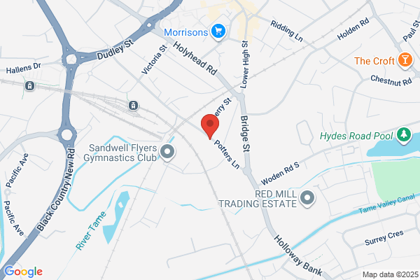 TRW Systems Ltd