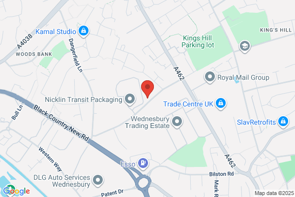 Technics Motor Services (UK) Ltd
