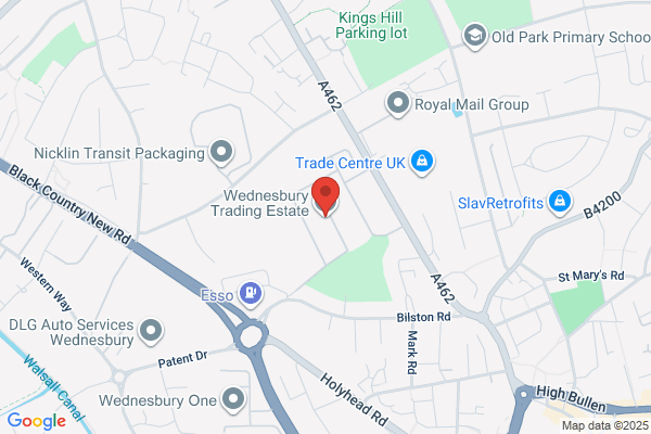 Vesuvius (UK) Ltd