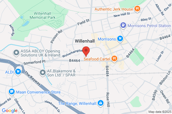 West Midlands Angling Centre