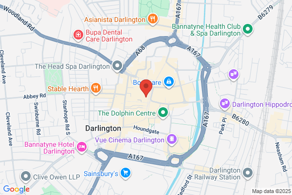 NatWest Darlington