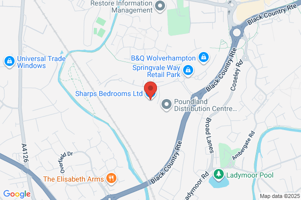 Sharps Bedrooms Ltd