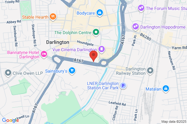 Darlington Bedding Centre