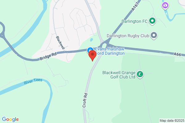 Citroen Service Centre Darlington