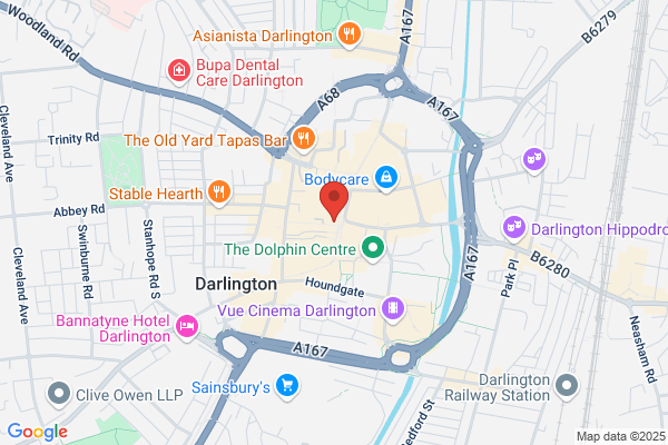 Darlington Building Society