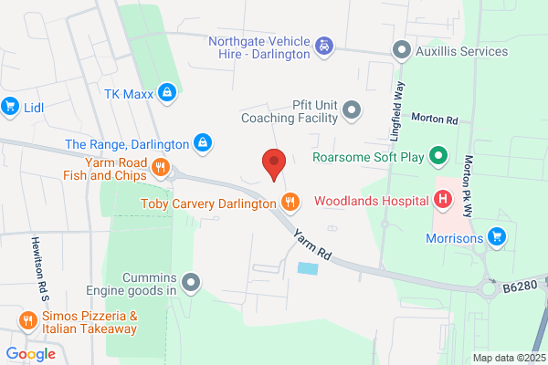 Stoneacre Darlington Barrington Way