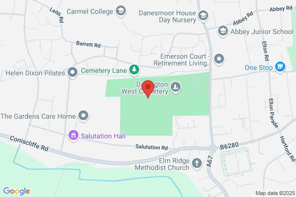 Darlington Crematorium