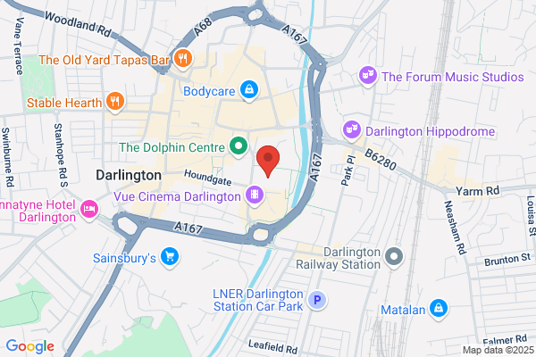 Darlington & Durham County Racial Council