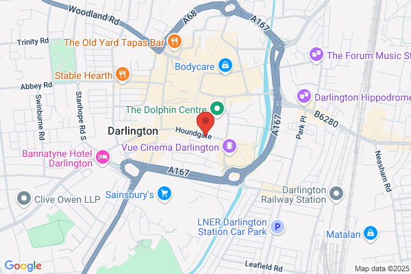 M E Support Group Darlington