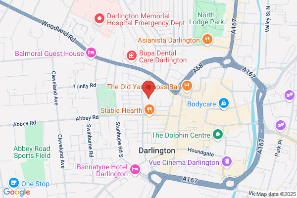 Darlington Primary Care Trust