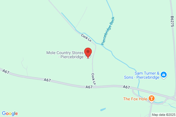 Mole Country Stores - Piercebridge