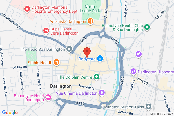 Darlington Mechanics Institute