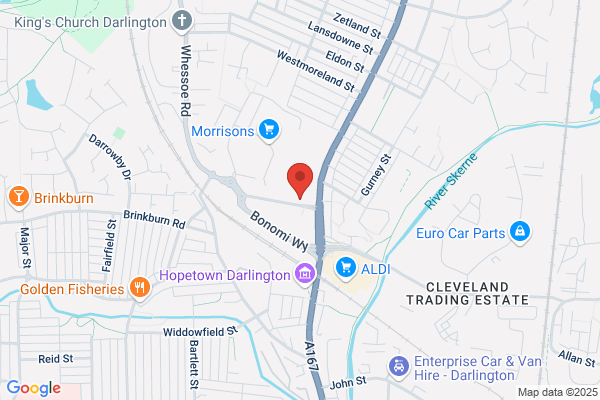 Darlington Counselling Services