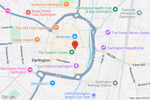 Darlingtons Citizens Advice Bureau