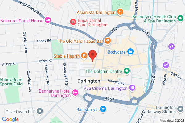 Gay Advice (Darlington)