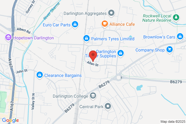 Allan Street Drop & Collect Post Office