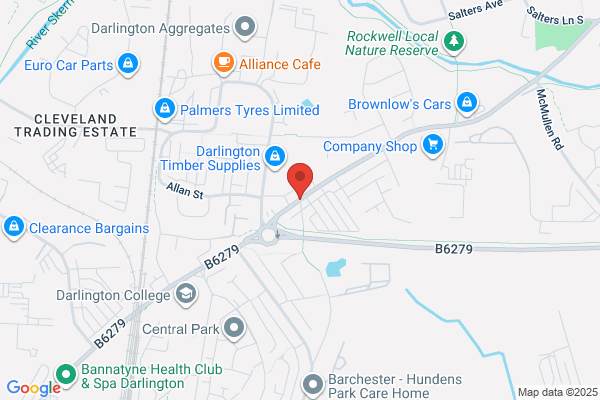 Haughton Road Drop & Collect Post Office