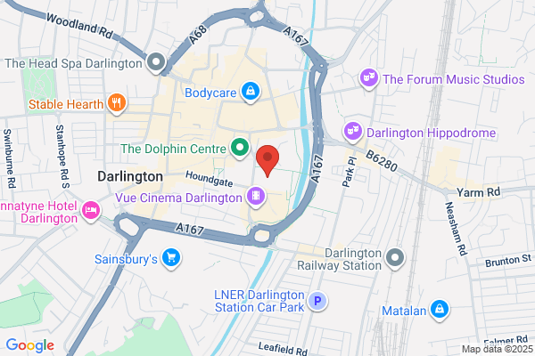 Tees Valley Transport