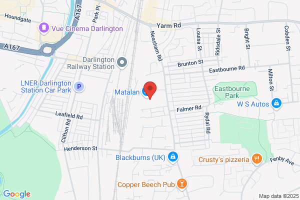 DPD Parcel Shop Location - Matalan
