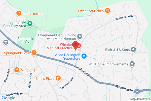 DPD Parcel Shop Location - Rowlands Pharmacy