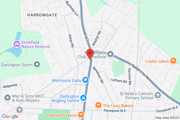 DPD Parcel Shop Location - Rowlands Pharmacy