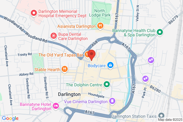 Darlington Cycle Centre