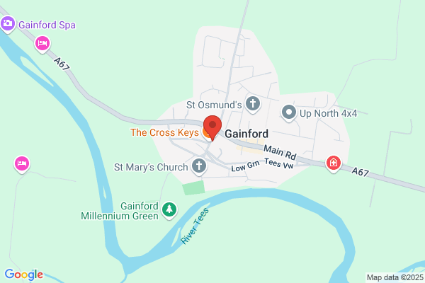 Gainford Dairy